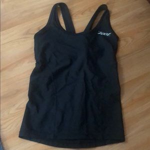 Zoom Triatholon Top Small